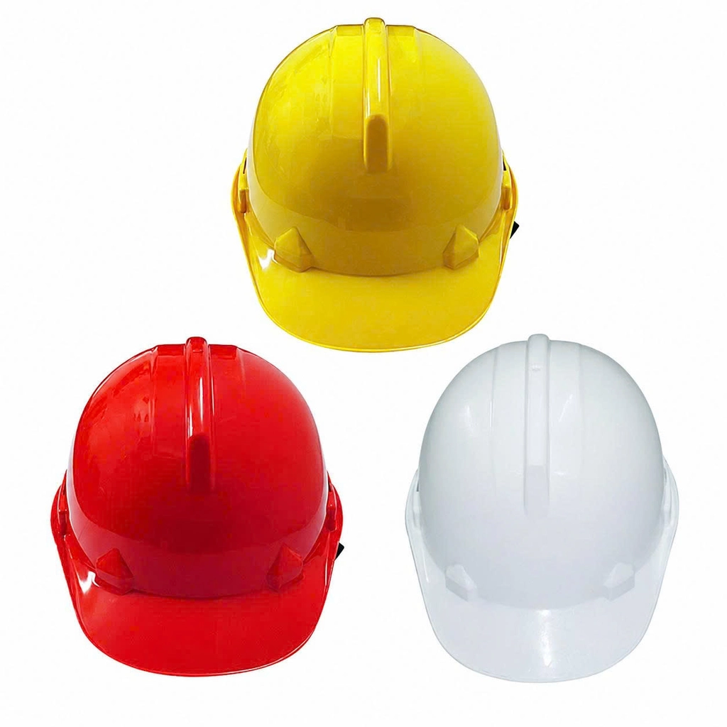 Mũ bảo hộ núm vặn Nhật Quang không lót xốp M111