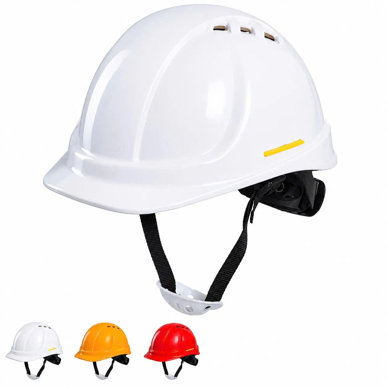Mũ bảo hộ có lỗ thoáng khí Nhật Quang M112