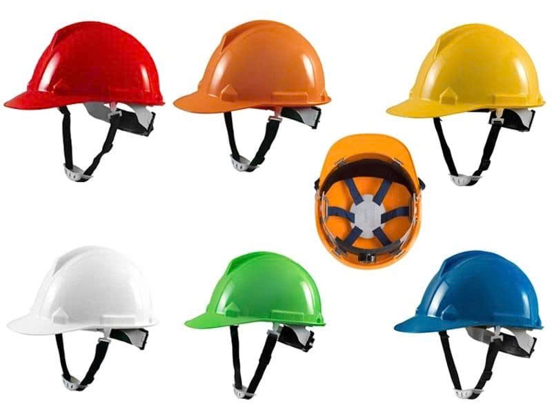 Mũ bảo hộ Nhật Quang N30 không xốp, có núm điều chỉnh M122