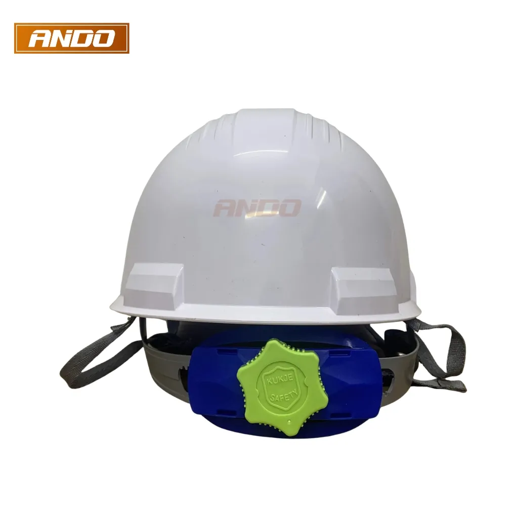 Mũ bảo hộ Kukje Hàn Quốc có xốp
