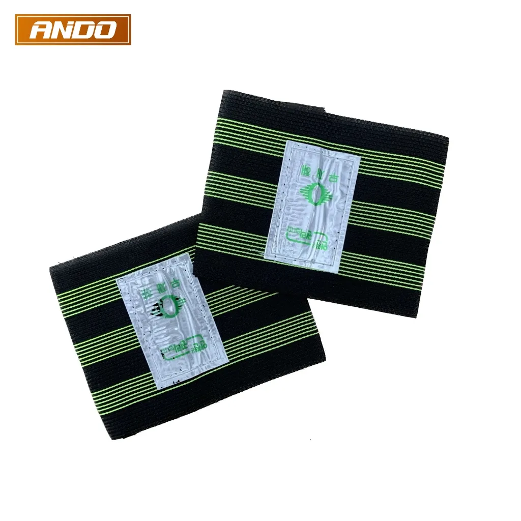 Nịt chân phản quang công trường