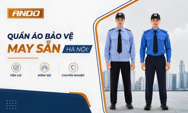 Kinh nghiệm lựa chọn quần áo bảo vệ may sẵn Hà Nội