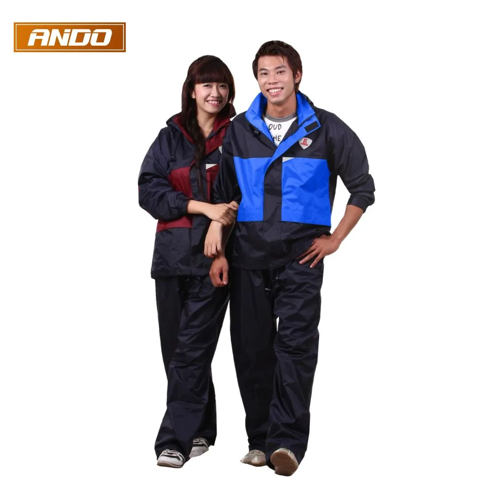 Áo mưa bộ RB8 RANDO