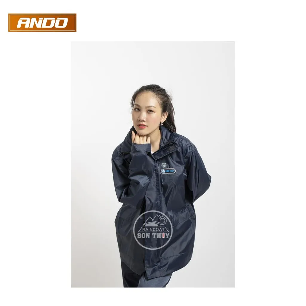 Bộ áo mưa 1 lớp K6 Sơn Thủy