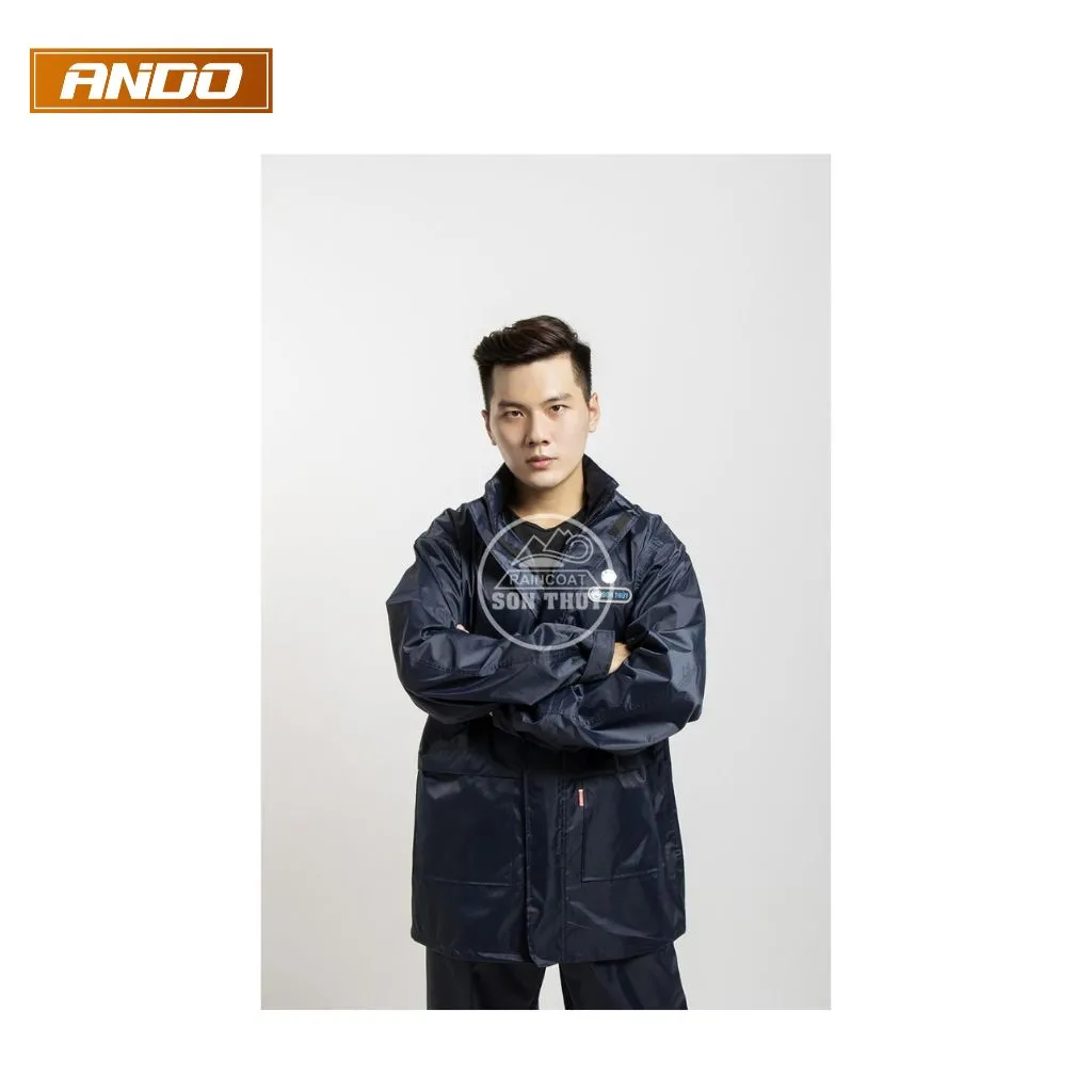 Bộ áo mưa 1 lớp K6 Sơn Thủy
