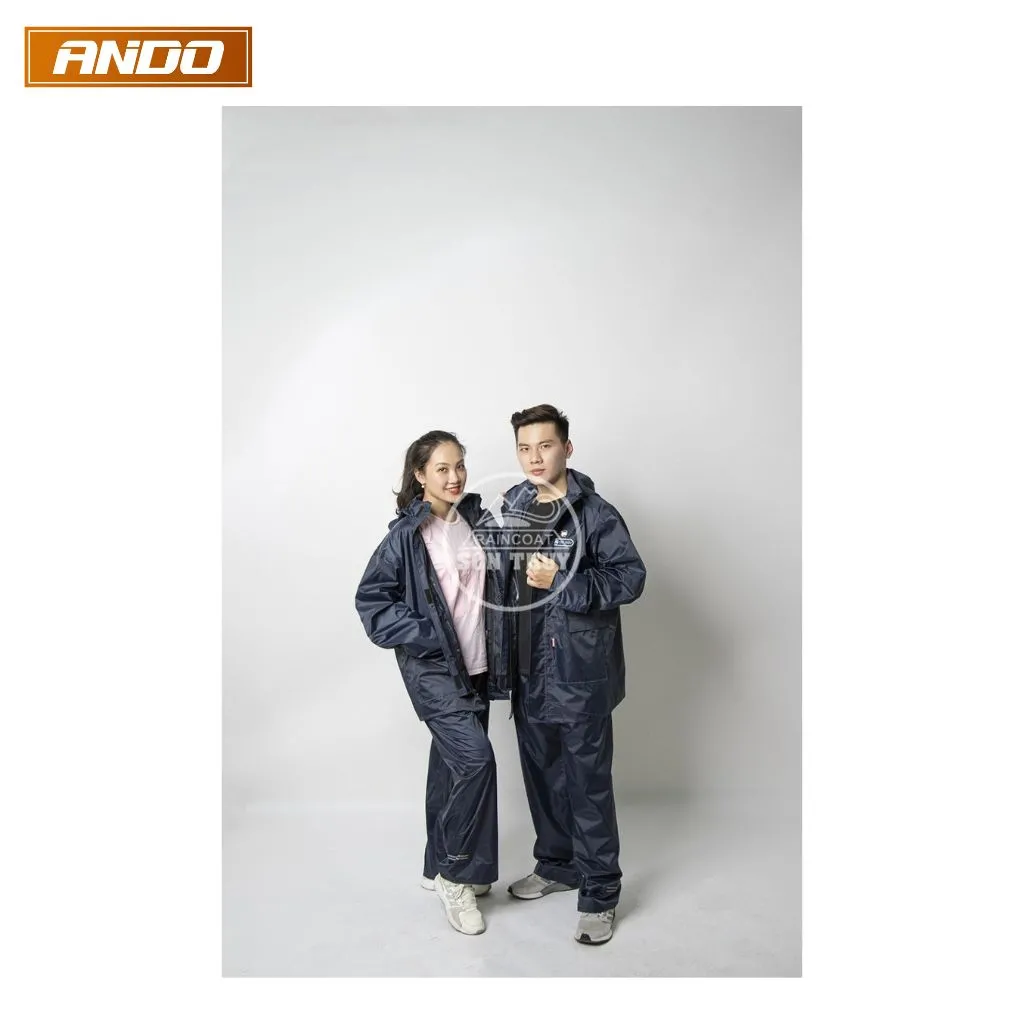Bộ áo mưa 1 lớp K6 Sơn Thủy