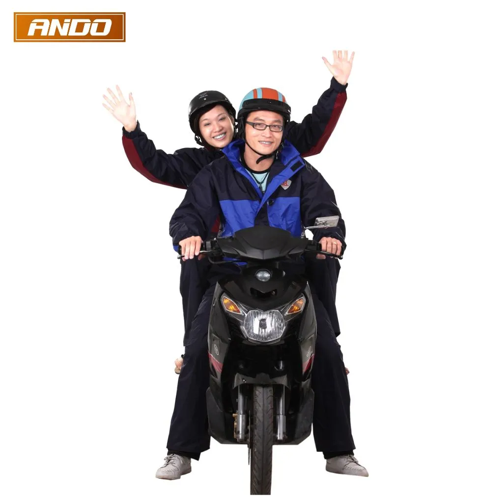 Áo mưa bộ RB2 RANDO